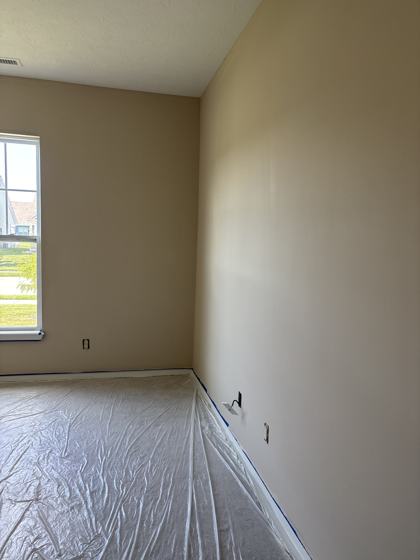 Finished interior by OnCall Home Co.