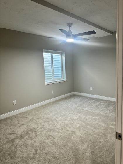 Finished interior by OnCall Home Co.