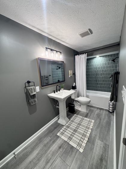 Finished basement work by OnCall Home Co.