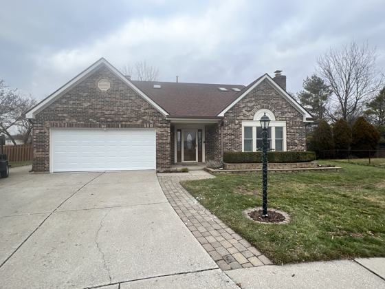 Exterior painting by OnCall Home Co.