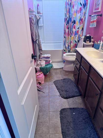 Bathroom remodel by OnCall Home Co.