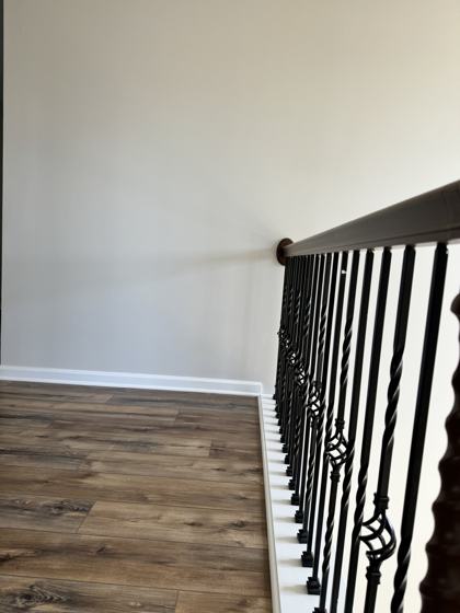 Finished interior by OnCall Home Co.