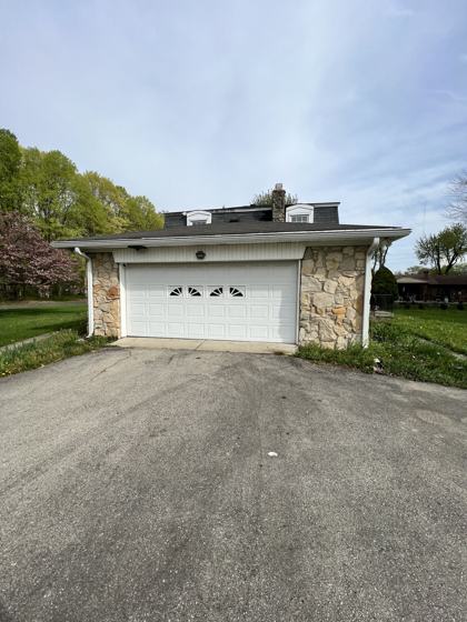 Exterior painting by OnCall Home Co.