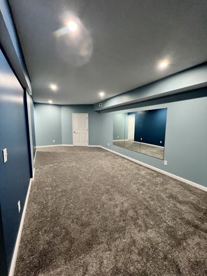 Painting and drywall work by OnCall Home Co.