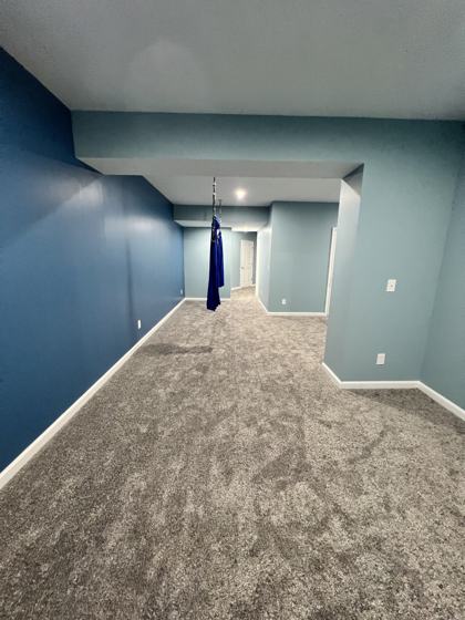 Painting and drywall work by OnCall Home Co.
