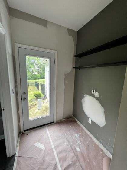Painting and drywall work by OnCall Home Co.