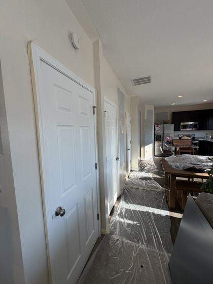 Painting and drywall work by OnCall Home Co.