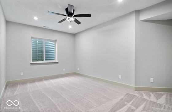Finished basement work by OnCall Home Co.