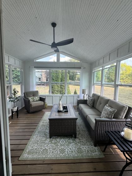 Deck and pergola work by OnCall Home Co.