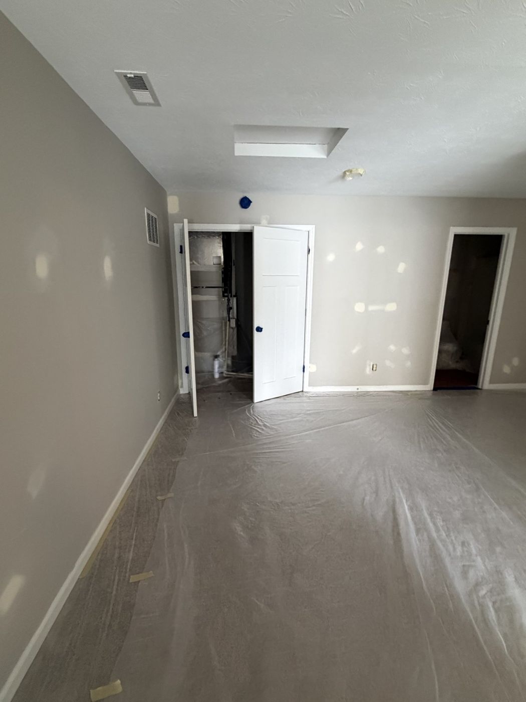 Painting and drywall work by OnCall Home Co.