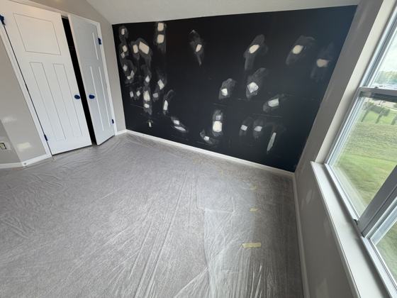 Painting and drywall work by OnCall Home Co.