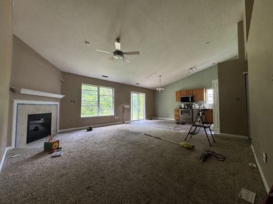 Painting and drywall work by OnCall Home Co.