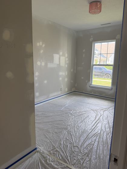 Painting and drywall work by OnCall Home Co.