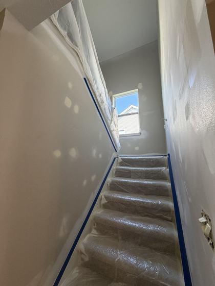 Painting and drywall work by OnCall Home Co.
