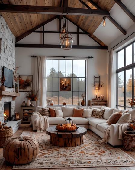 Finished interior by OnCall Home Co.