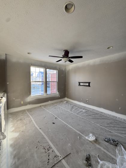 Painting and drywall work by OnCall Home Co.
