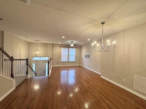 Finished interior by OnCall Home Co.