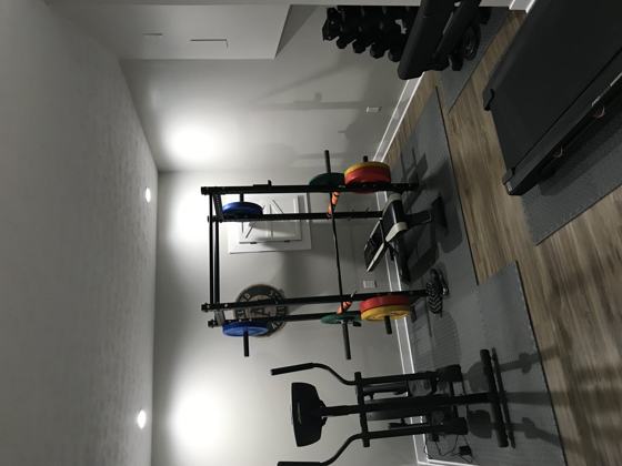 Finished interior by OnCall Home Co.