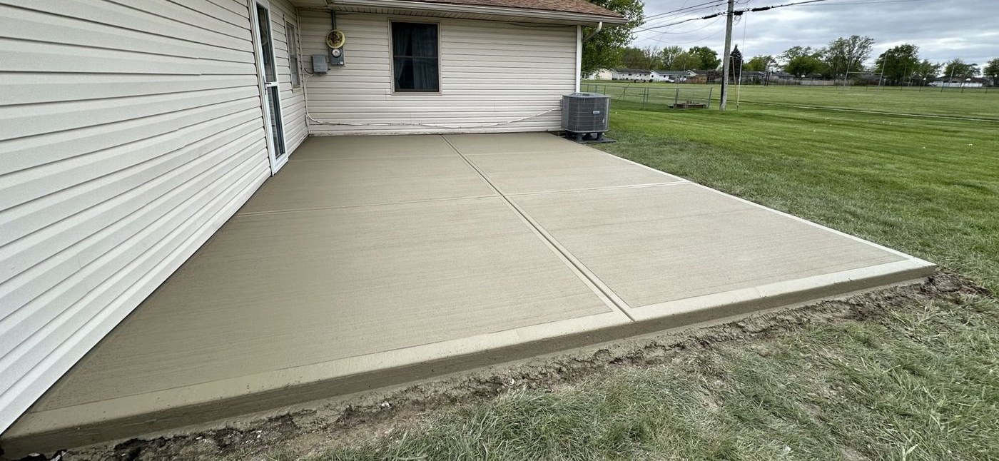 Outdoor living work by OnCall Home Co.