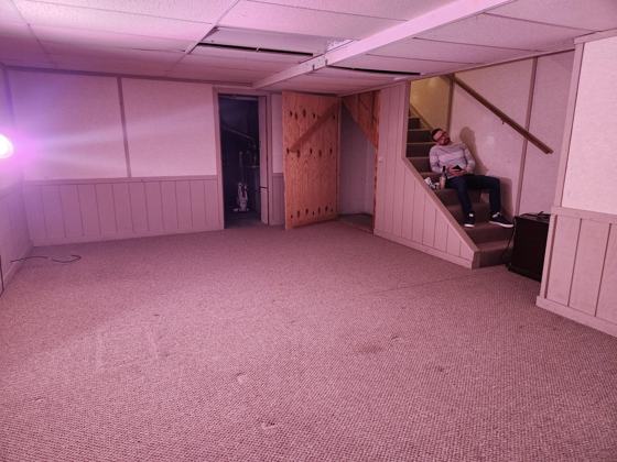 Finished basement work by OnCall Home Co.