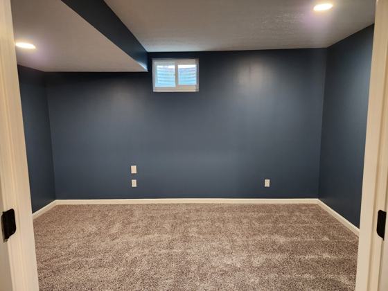 Painting and drywall work by OnCall Home Co.
