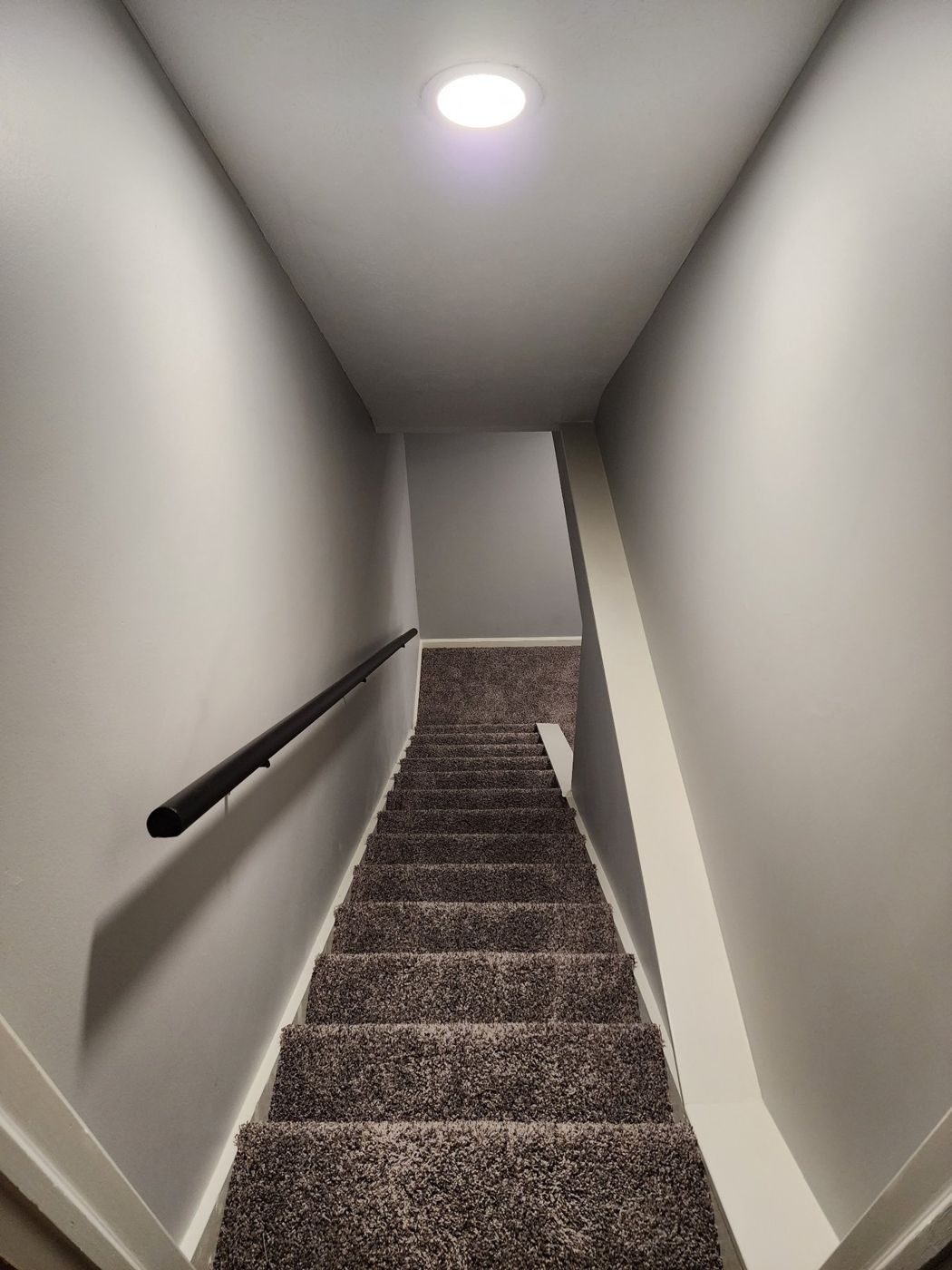 Finished interior by OnCall Home Co.
