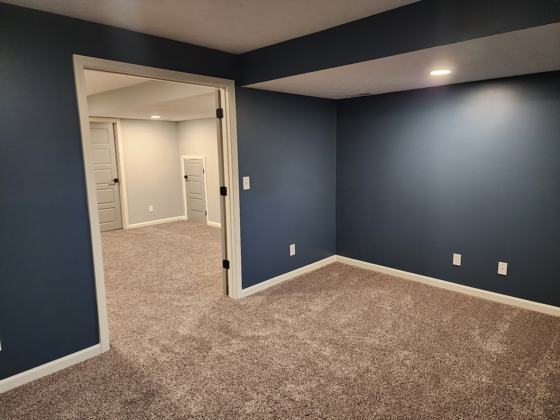 Painting and drywall work by OnCall Home Co.